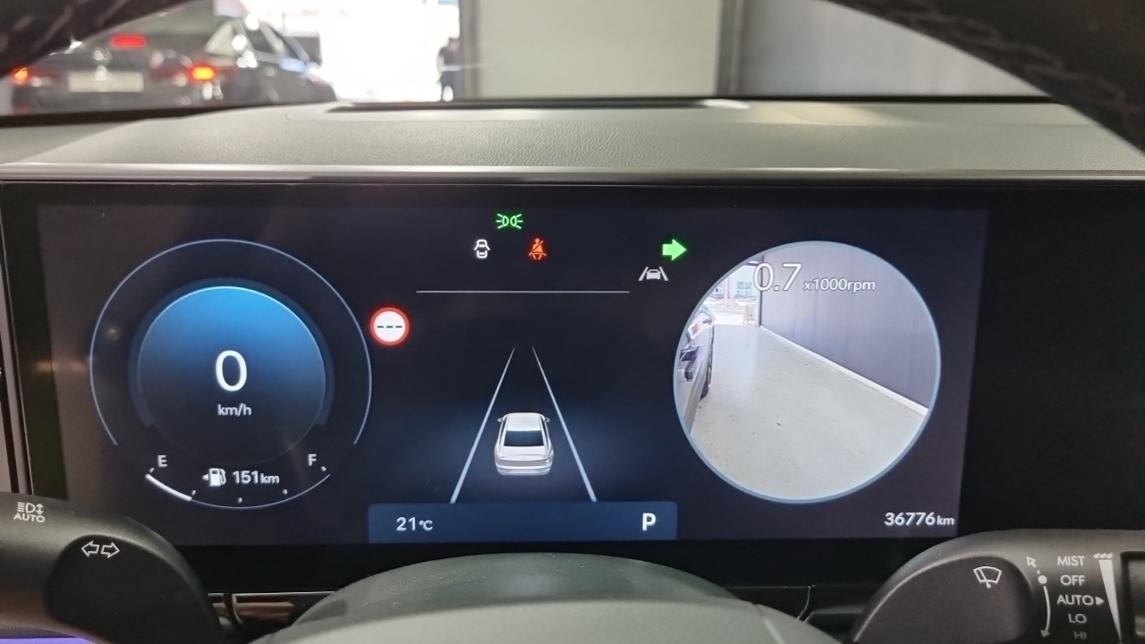 Hyundai Grandeur 2024 thumb 8