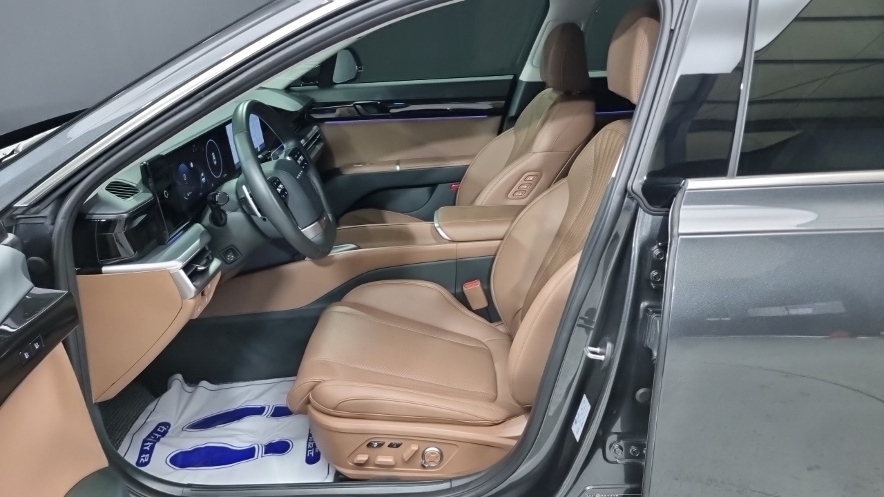 Hyundai Grandeur 2024 thumb 10