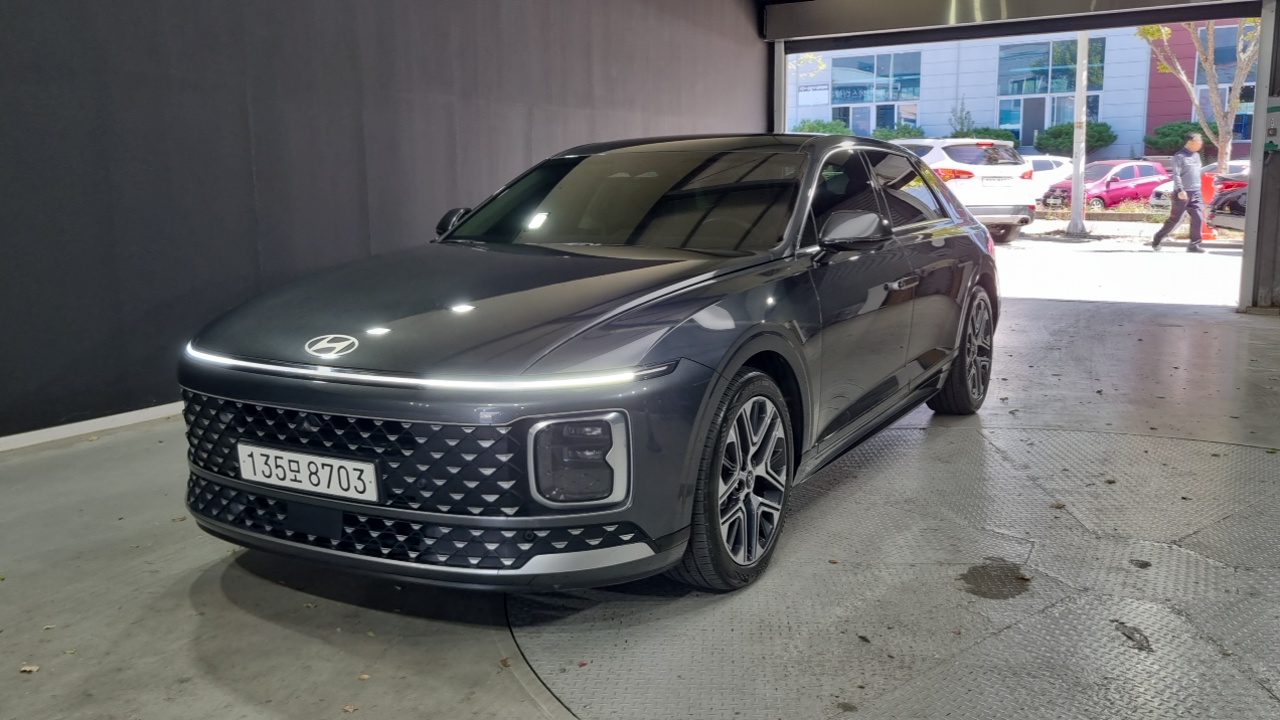 Hyundai Grandeur 2024 thumb 12