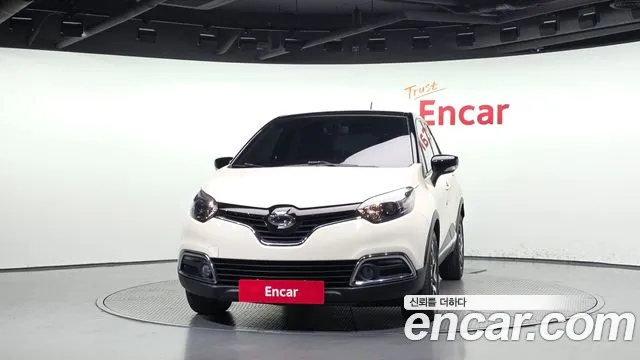 Renault-KoreaSamsung Captur 2016 thumb 3