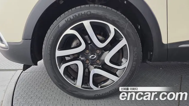 Renault-KoreaSamsung Captur 2016 thumb 5