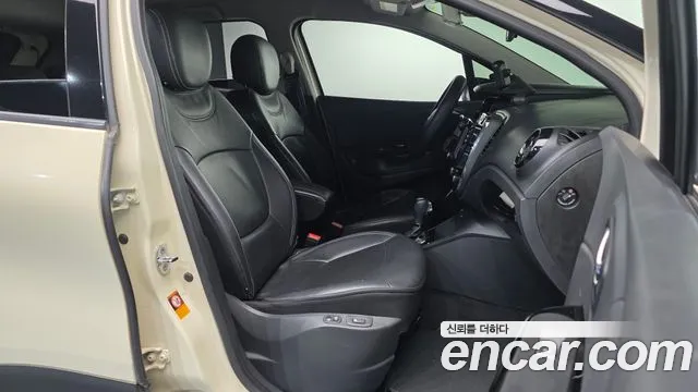 Renault-KoreaSamsung Captur 2016 thumb 11