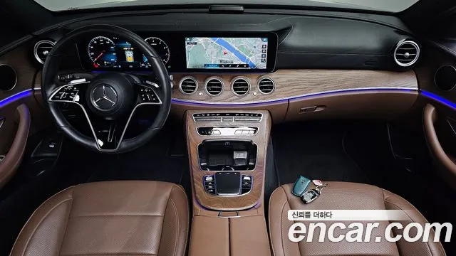 Mercedes-Benz E-Класс 2023 thumb 6