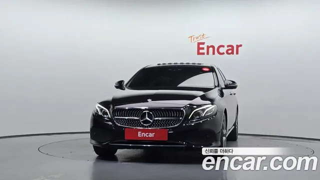Mercedes-Benz E-Класс 2018 thumb 3