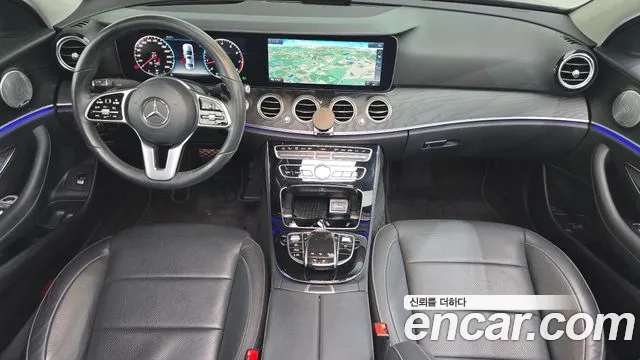 Mercedes-Benz E-Класс 2018 thumb 7