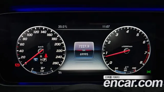 Mercedes-Benz E-Класс 2018 thumb 8