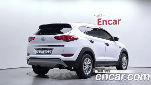 Hyundai Tucson 2018 thumb 2