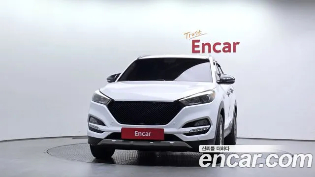 Hyundai Tucson 2018 thumb 3