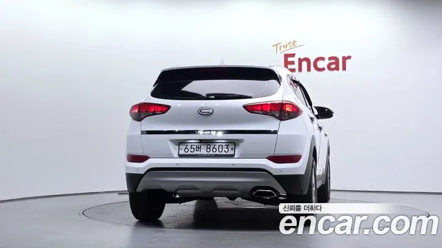 Hyundai Tucson 2018 thumb 4