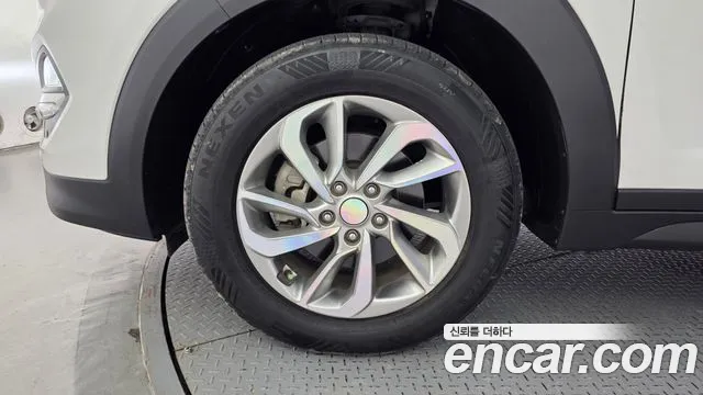 Hyundai Tucson 2018 thumb 5