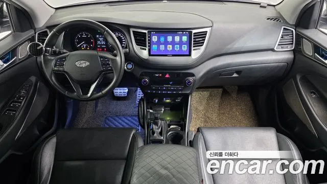 Hyundai Tucson 2018 thumb 7