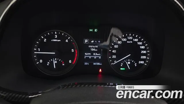 Hyundai Tucson 2018 thumb 8