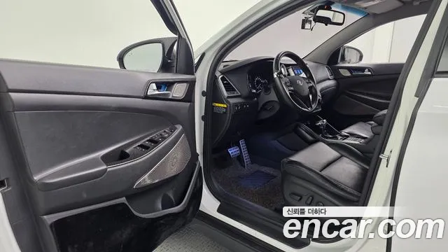 Hyundai Tucson 2018 thumb 10