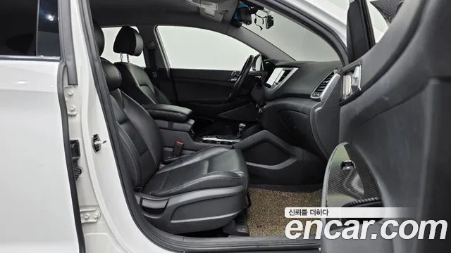 Hyundai Tucson 2018 thumb 11