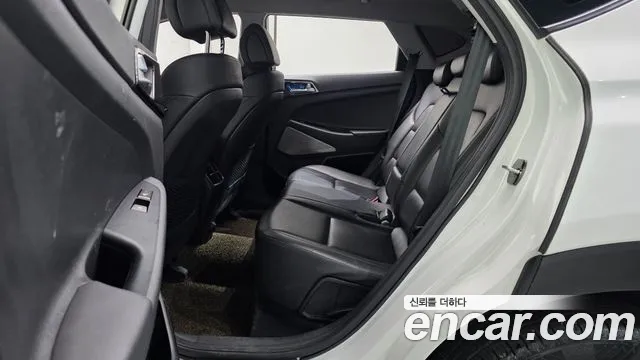 Hyundai Tucson 2018 thumb 12