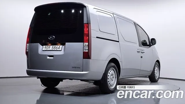 Hyundai Staria 2021 thumb 2
