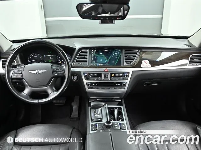 Genesis G80 2017 thumb 7