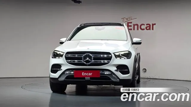 Mercedes-Benz GLE 2025 thumb 2