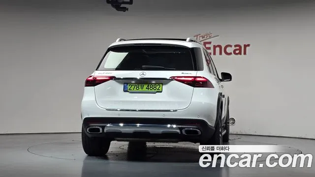 Mercedes-Benz GLE 2025 thumb 3