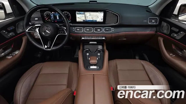 Mercedes-Benz GLE 2025 thumb 6