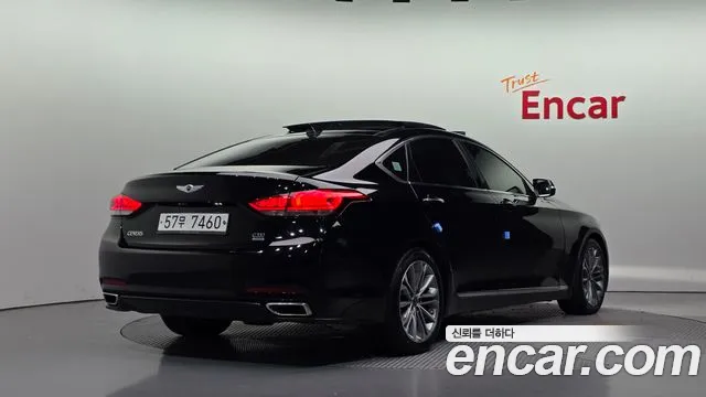 Hyundai Genesis 2014 thumb 2
