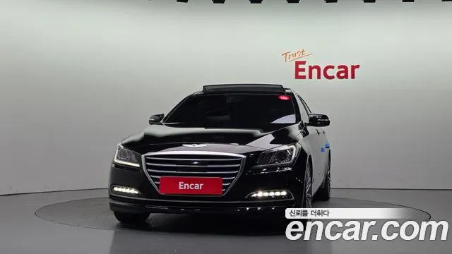 Hyundai Genesis 2014 thumb 3
