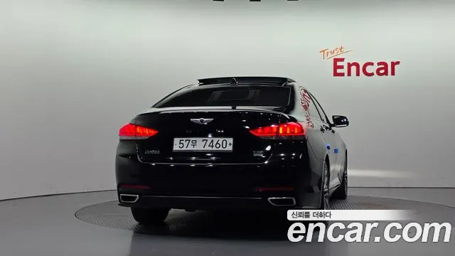 Hyundai Genesis 2014 thumb 4