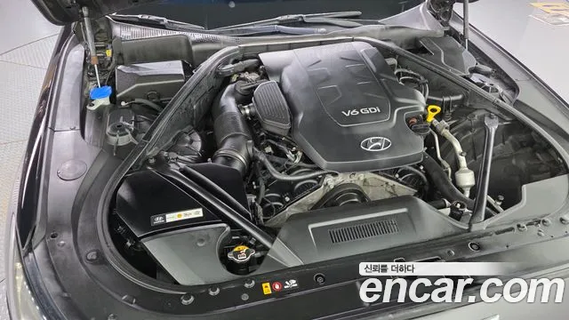 Hyundai Genesis 2014 thumb 6