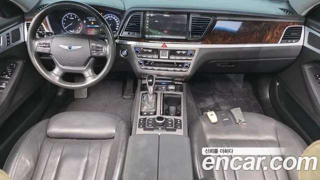 Hyundai Genesis 2014 thumb 7