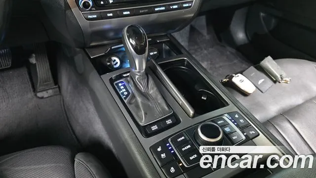 Hyundai Genesis 2014 thumb 9