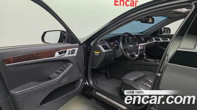 Hyundai Genesis 2014 thumb 11