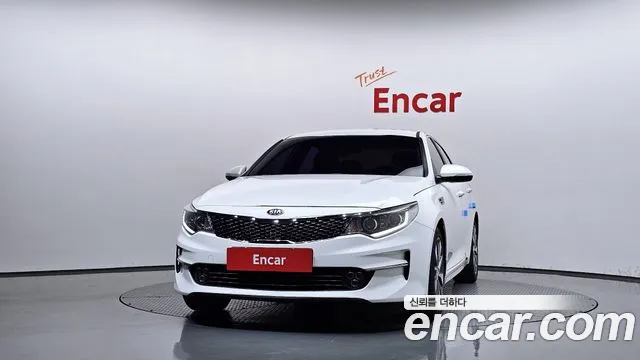 Kia K5 2015 thumb 3