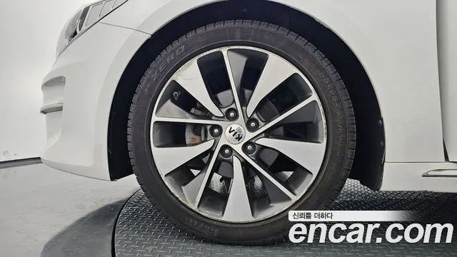 Kia K5 2015 thumb 5