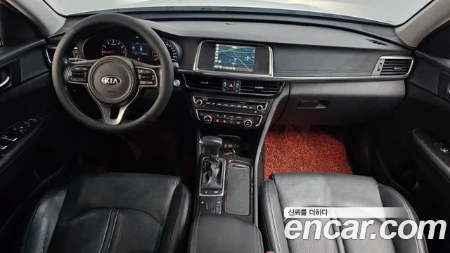 Kia K5 2015 thumb 7