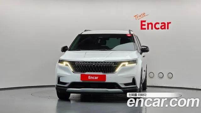 Kia Carnival 2022 thumb 3