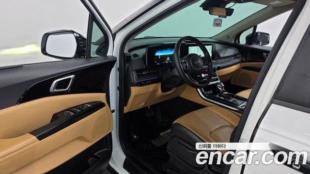 Kia Carnival 2022 thumb 10