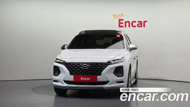 Hyundai Santa Fe 2018 thumb 3