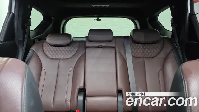 Hyundai Santa Fe 2018 thumb 11