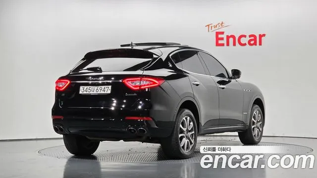 Maserati Levante 2020 thumb 2