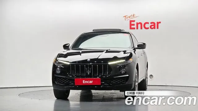 Maserati Levante 2020 thumb 3