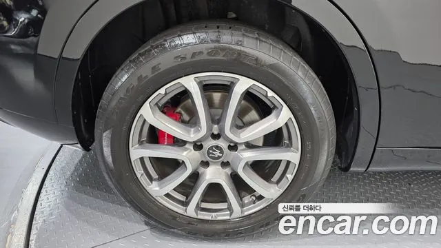 Maserati Levante 2020 thumb 5