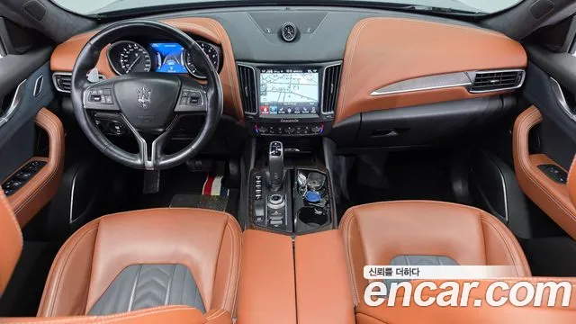 Maserati Levante 2020 thumb 7