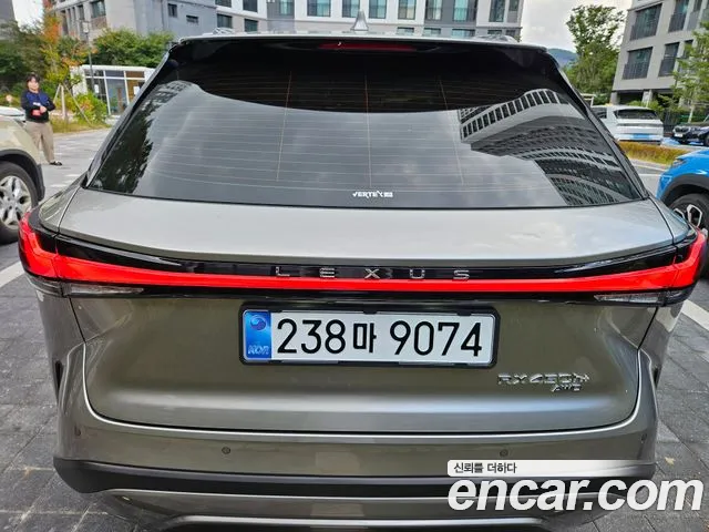Lexus RX 2026 thumb 2