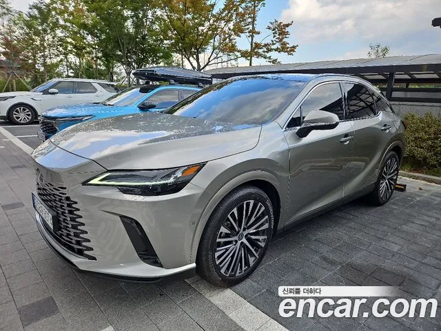 Lexus RX 2026 thumb 3