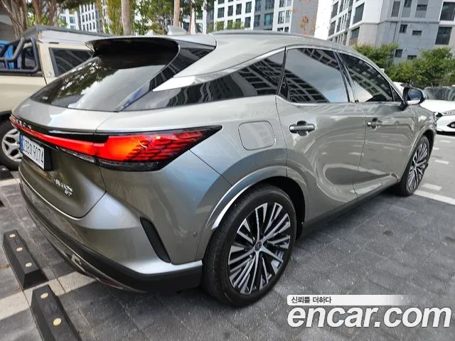 Lexus RX 2026 thumb 4