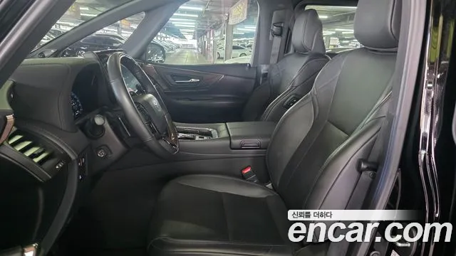Toyota Alphard 2023 thumb 5