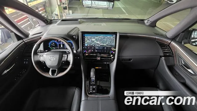 Toyota Alphard 2023 thumb 7