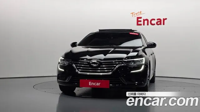 Renault-KoreaSamsung Megane 2017 thumb 2
