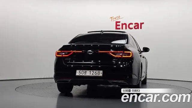 Renault-KoreaSamsung Megane 2017 thumb 3