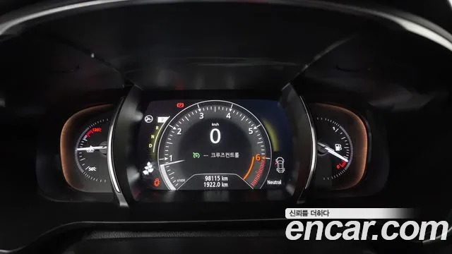 Renault-KoreaSamsung Megane 2017 thumb 7